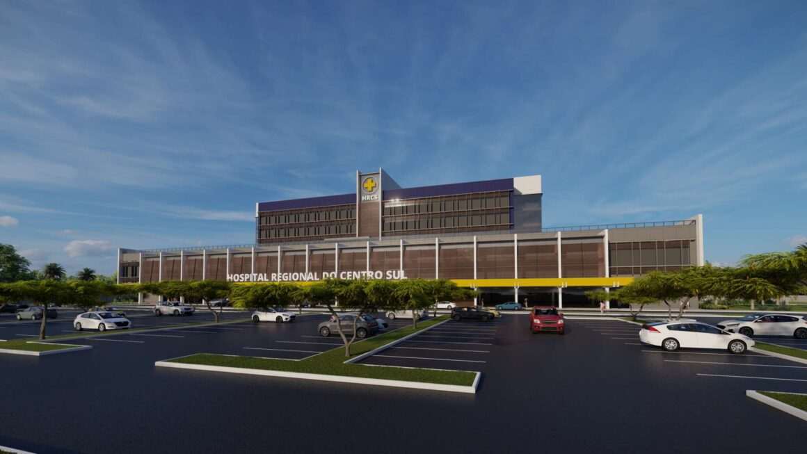 Elmano anuncia novo Hospital Regional no Centro-Sul | Obras começam em Iguatu