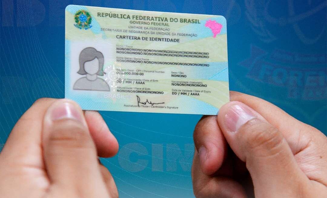 Ceará ultrapassa 2 milhões de RGs emitidos e  Pefoce bate recorde histórico