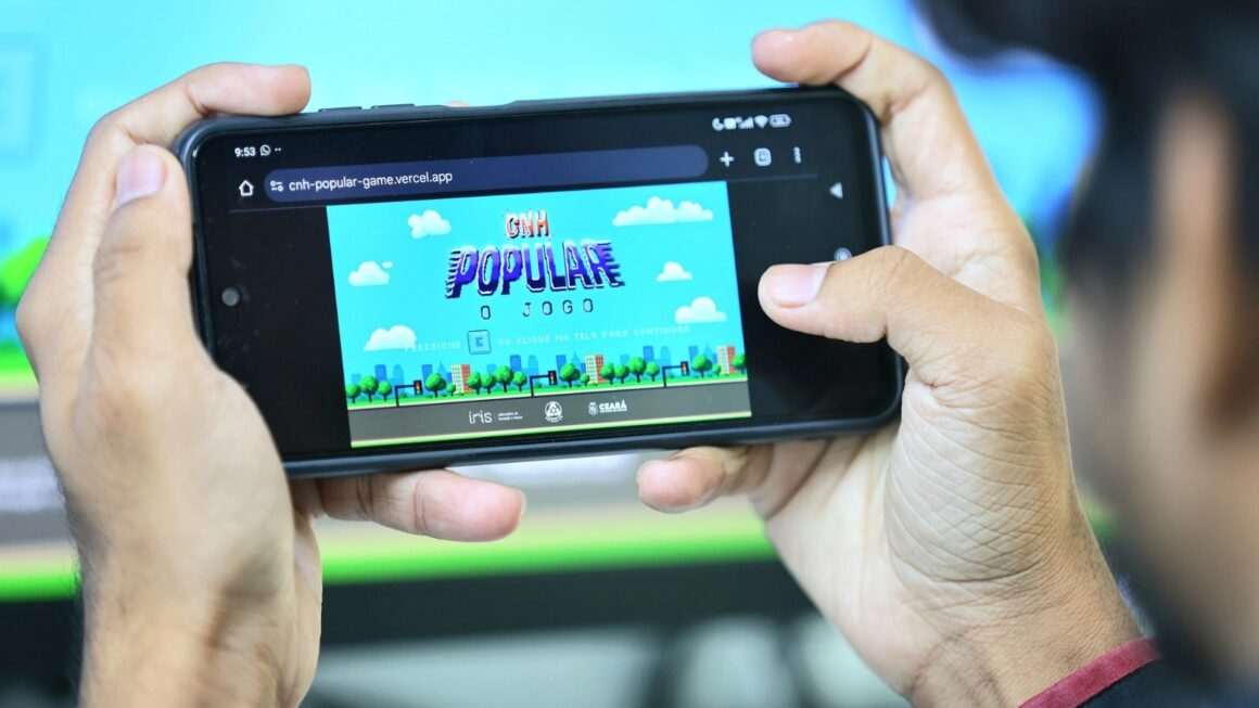 Jogo da CNH Popular Explode em Acessos e Simplifica Todo o Processo