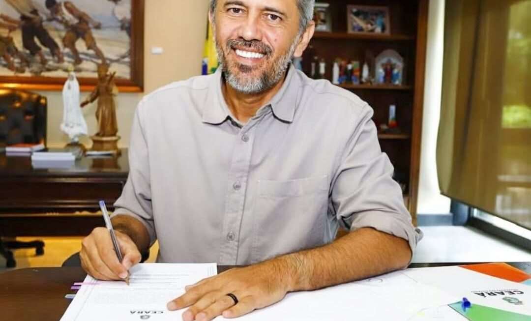 Governador do Ceará, Elmano de Freitas anuncia parcelamento do ICMS de Natal