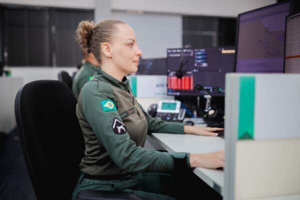 Ciops/SSPDS completa 27 anos de trabalho integrado e ágil para garantir a segurança dos cearenses