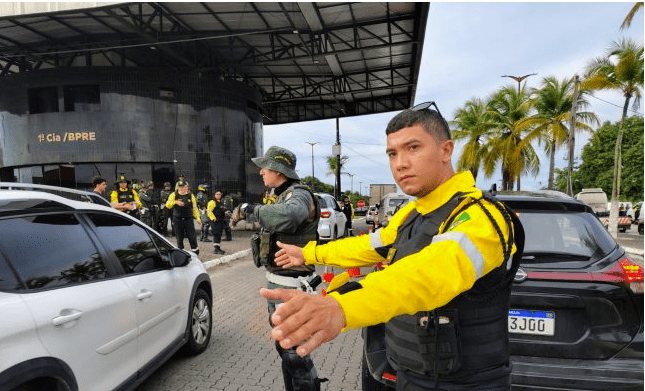 Queda histórica no Carnaval 2026 do Ceará, mortes violentas caem 33%