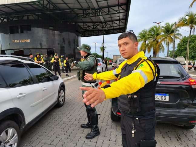 Detran-CE reforça blitz e ações educativas para o Carnaval a partir desta sexta(13), quando começa a Operação Carnaval no Ceará