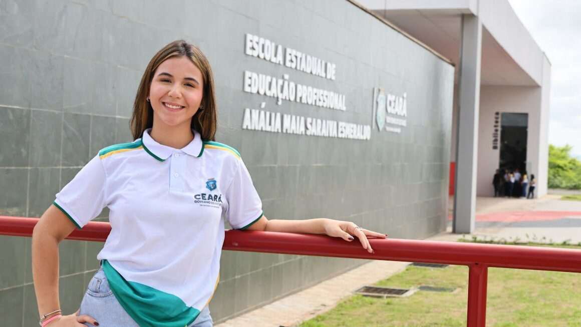 Ceará e MEC inauguram nova escola profissional e mudam o futuro de Missão Velha no interio do estado