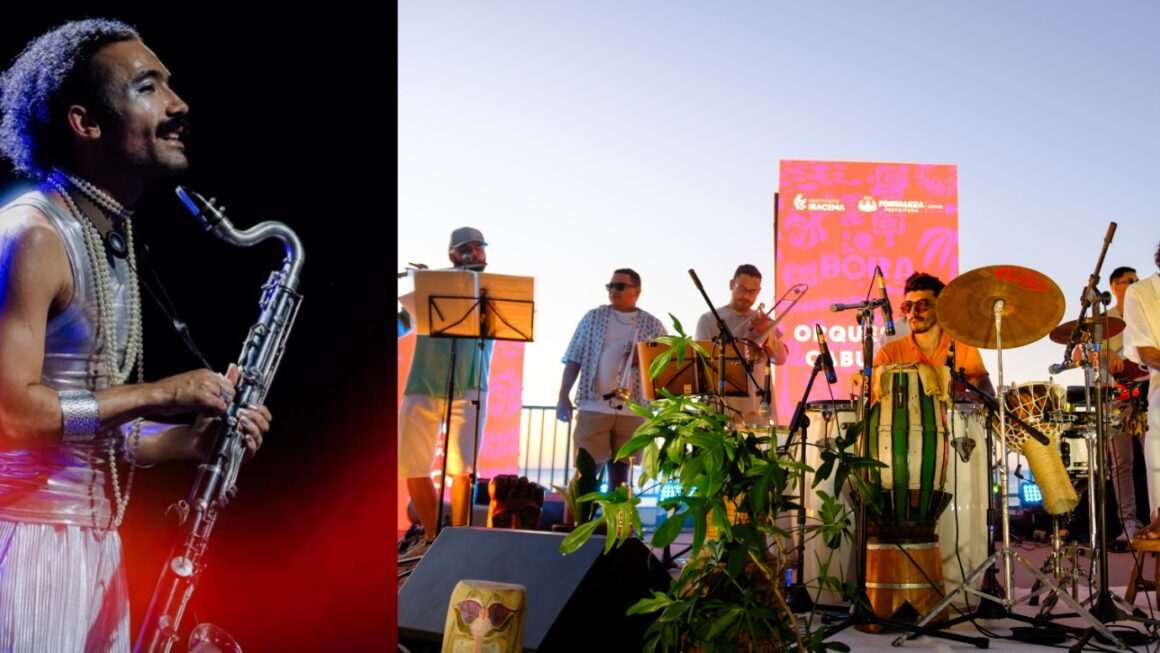 Guaramiranga no interior do Ceará, prova que Carnaval também é de jazz, blues e chorinho