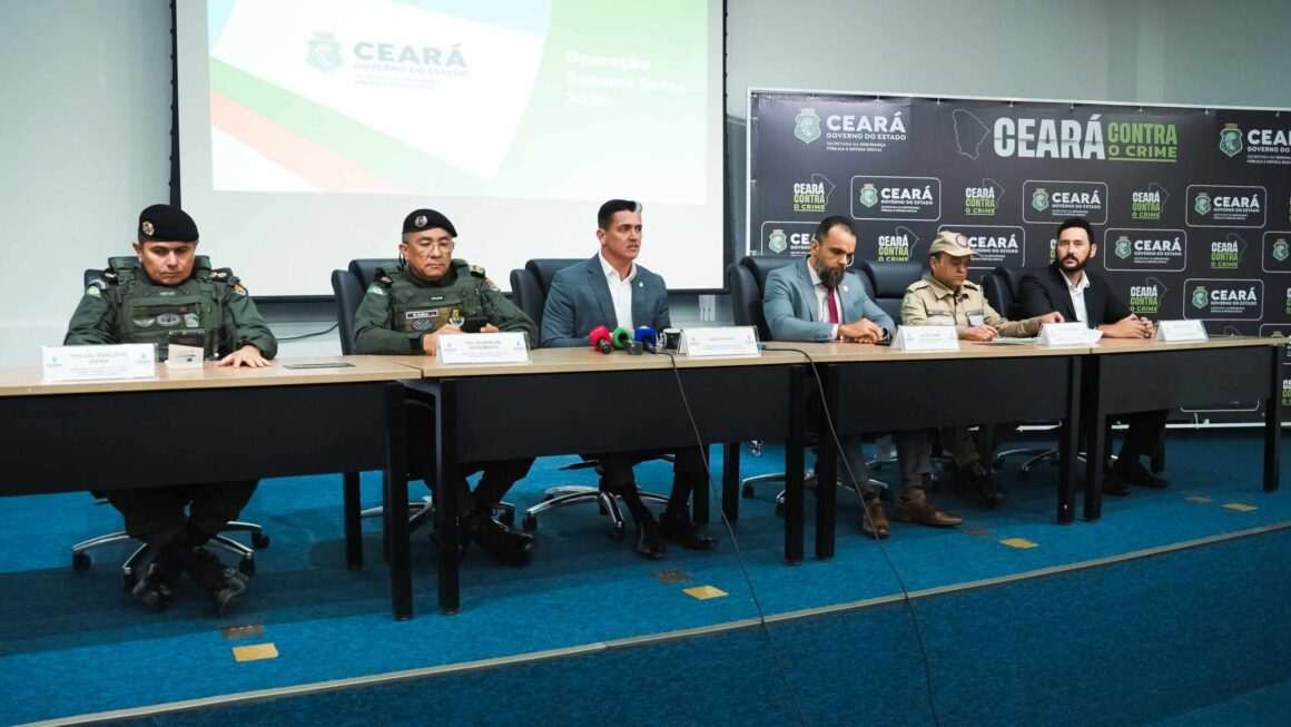 OPERAÇÃO SEMANA SANTA: 7.118 PROFISSIONAIS NAS RUAS DE TODO O ESTADO DO CEARÁ PARA GARANTIR UM FERIADO SEGURO