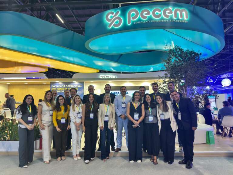 DO CEARÁ PARA O MUNDO: PECÉM IMPULSIONA INOVAÇÃO E ENERGIA VERDE