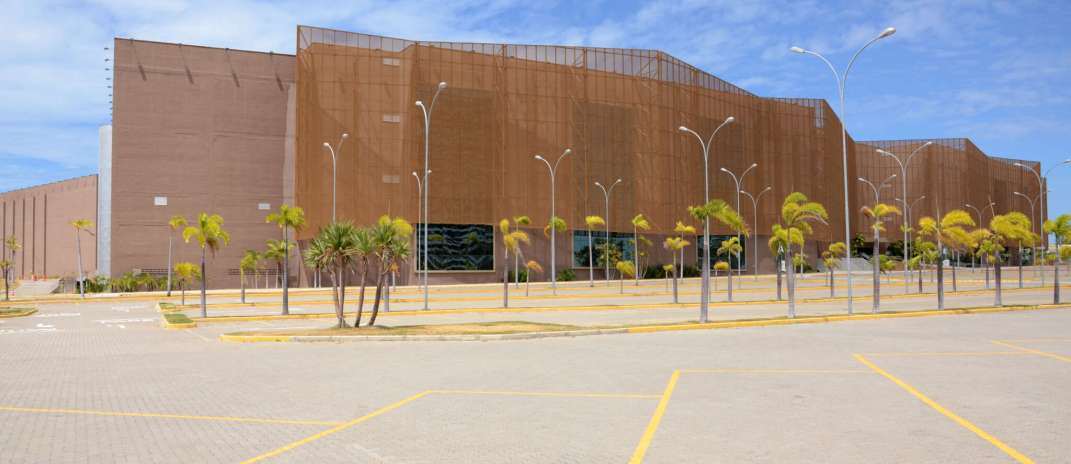 CEARÁ SEDIA SALÃO DO TURISMO DE 7 A 9 DE MAIO