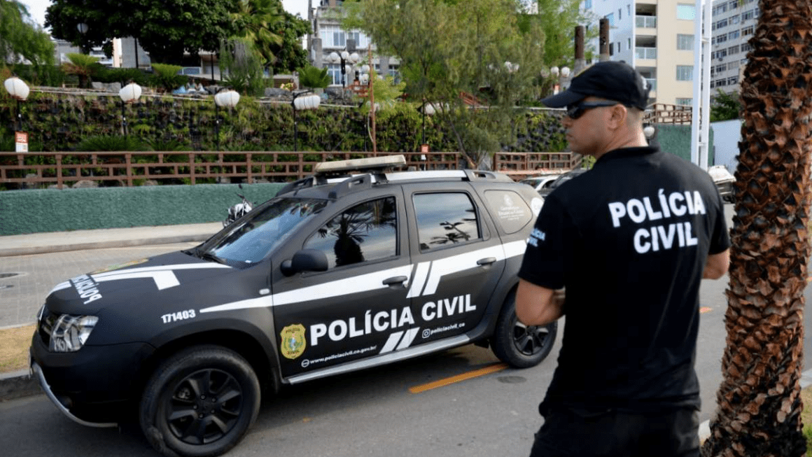 CAIU A CASA! OPERAÇÃO DA POLÍCIA CIVIL DO CEARÁ PRENDE 15 INTEGRANTES DE GRUPO CRIMINOSO EM FORTALEZA