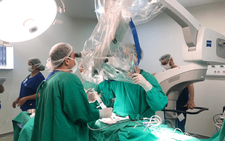 MUTIRÃO HISTÓRICO NO CEARÁ VAI REALIZAR 8,8 MIL CIRURGIAS E VÃO ATENDER 45 MUNICÍPIOS NO CARIRI