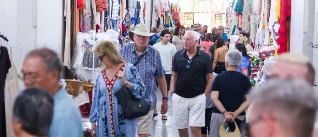 CEARÁ DISPARA NO TURISMO NTERNACIONAL COM DE ALTA DE 43% E IMPULSIONA NOVOS VOOS E COLOCANDO O ESTADO NO MAPA GLOBAL