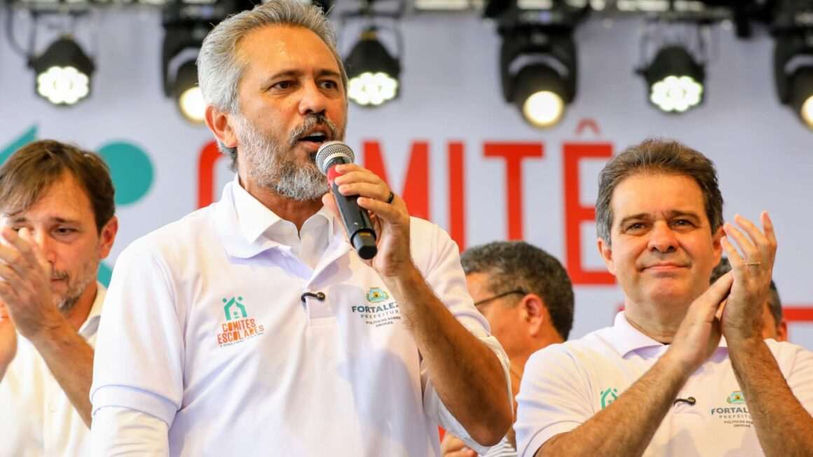 FORtaleCE: Governo e Prefeitura lançam comitês nas escolas para mudar a saúde dos alunos
