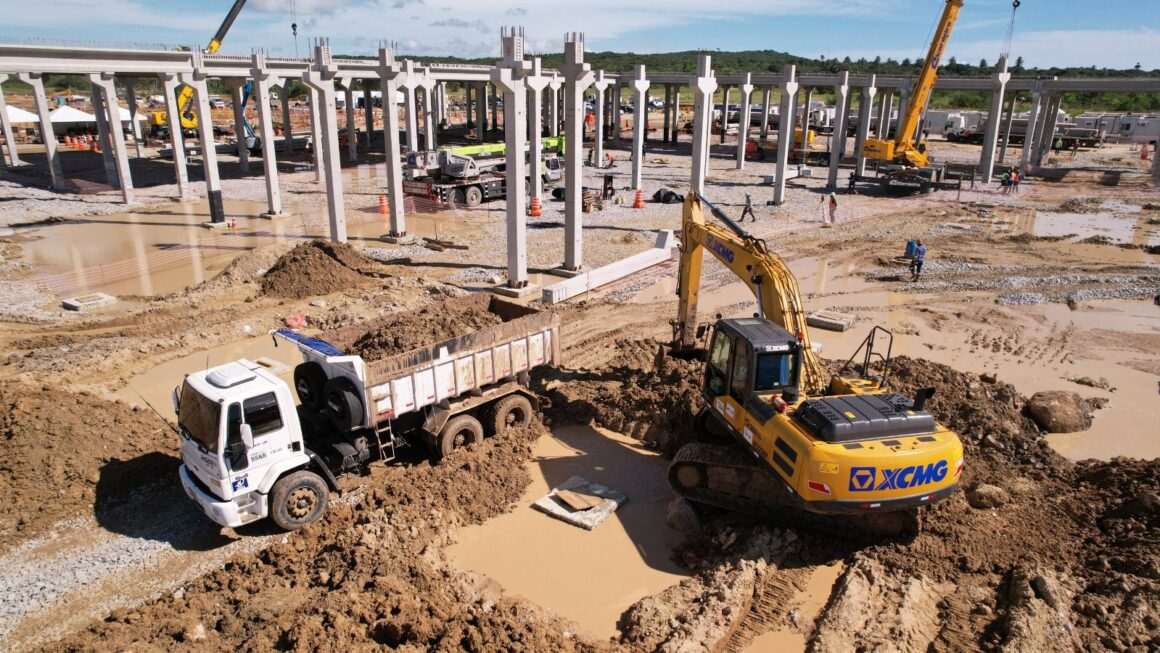 MEGA DATA CENTER DO TIKTOK NO CEARÁ DÁ NOVO PASSO APÓS REUNIÃO DE ELMANO