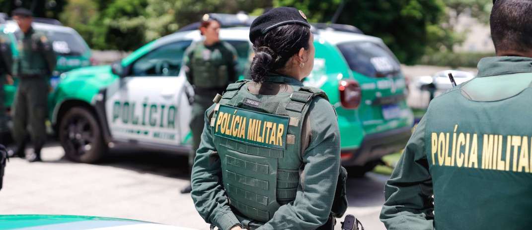 CAÇADA AO CRIME: Suspeitos de homicídio e facção criminosa são presos pelas Polícias Civil e Militar em Fortaleza