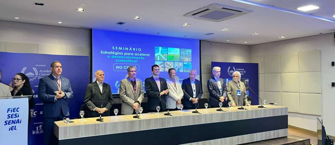 CEARÁ APOSTA NO FUTURO E PROJETA DISPARADA DO PIB
