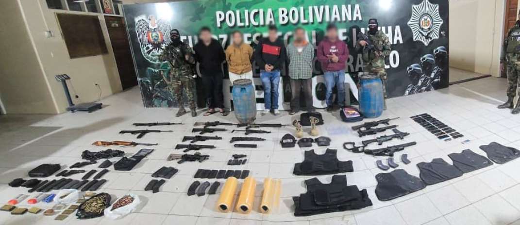 CAÇADA INTERNACIONAL TERMINA COM PRISÃO DE CHEFES DO CRIME NO CEARÁ