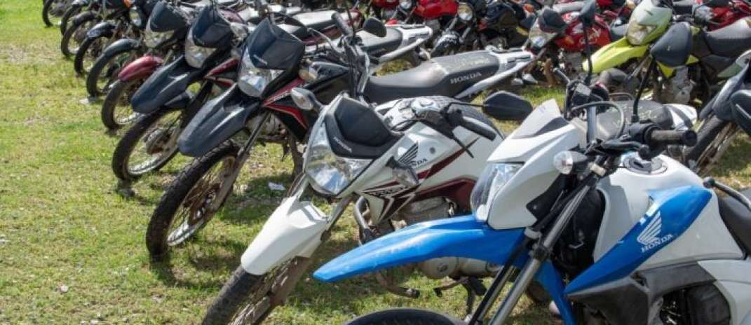DETRAN-CE FAZ LEILÃO COM LANCES A PARTIR DE R$ 100