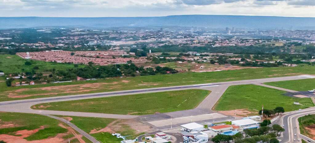 Movimentação no Aeroporto de Juazeiro do Norte dispara 25,6% e impulsiona turismo na região do Cariri