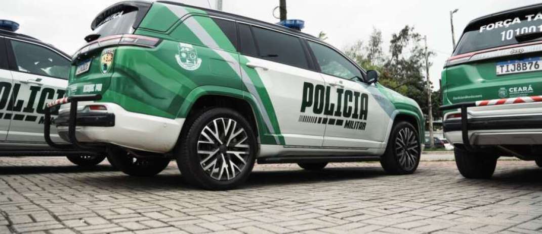 MOTO ROUBADA E ADULTERADA: SUSPEITO É CAPTURADO COM AJUDA DE TECNOLOGIA DA NUVID EM FORTALEZA NO CEARÁ