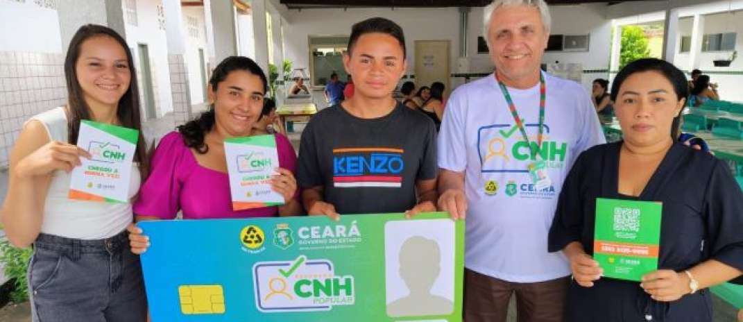 CNH POPULAR CHEGA A MAIS 10 CIDADES NO INTERIOR DO CEARÁ: VEJA SE A SUA ESTÁ NA LISTA