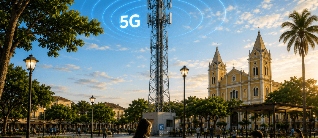 CEARÁ DÁ SALTO TECNOLÓGICO COM EXPANSÃO DA FIBRA ÓPTICA E DA REDE 5G