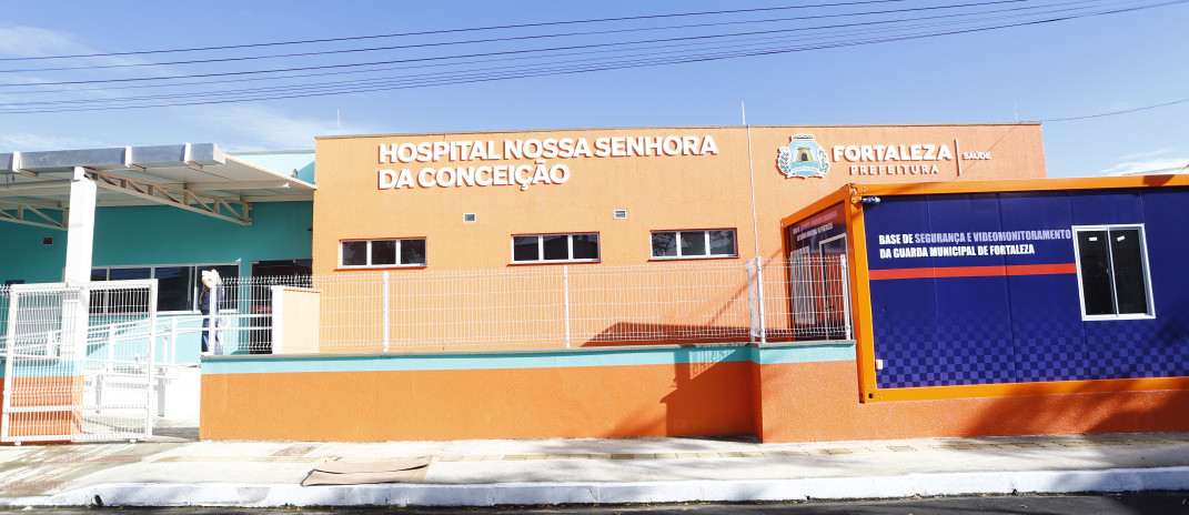 Governo Federal, Governo do Ceará e Prefeitura de Fortaleza entregam novo Hospital Nossa Senhora da Conceição no Conjunto Ceará Com investimento de R$ 57 milhões