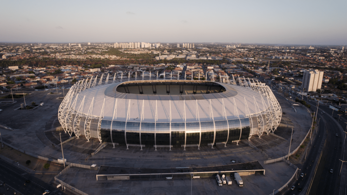 Brasil x EUA no Castelão será ensaio geral para a Copa do Mundo Feminina de 2027
