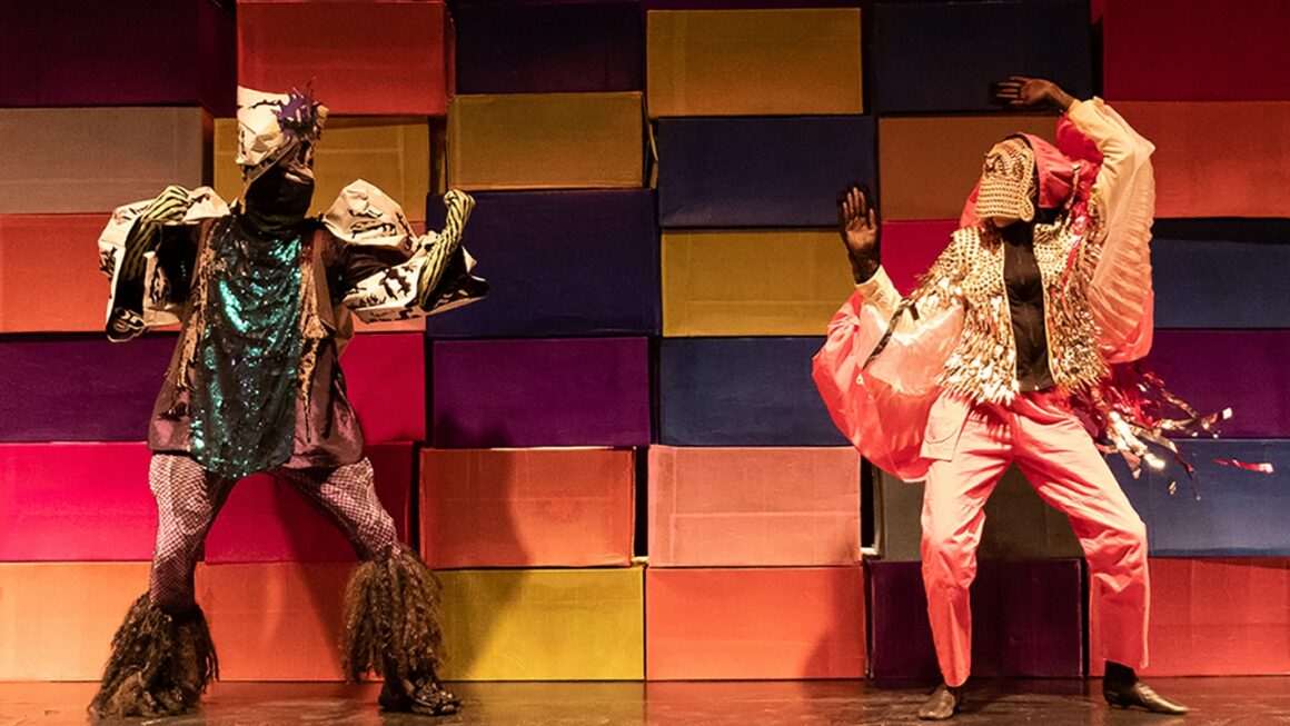 Games ganham os palcos: Saori e Anahí estreia temporada nos teatros da Rede Cuca