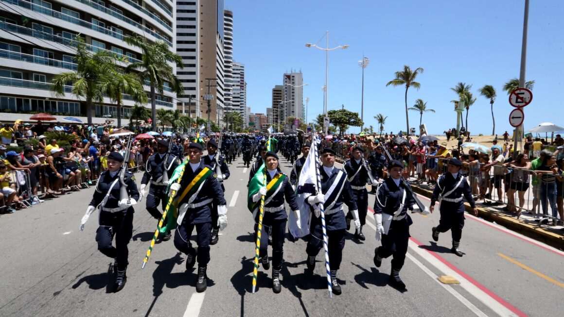 Feriado de 7 de Setembro no Ceará: veja o que abre, o que fecha e os horários de funcionamento
