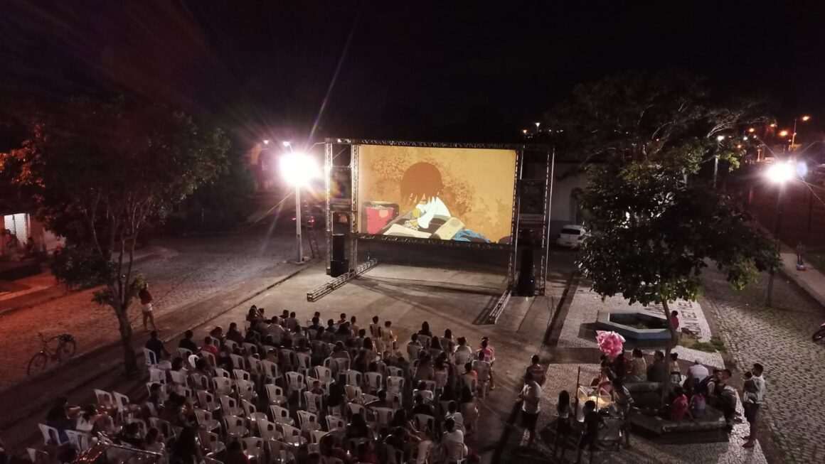 6ª Mostra Itinerante de Cinema do Ceará chega com novas histórias e leva a magia do cinema a diferentes públicos