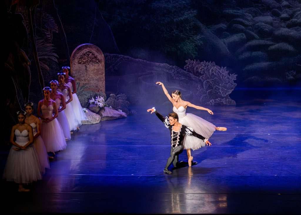Giselle – Ato Ii Por Lars Van Cauwenbergh Foto Samira Dantas Spcd 1