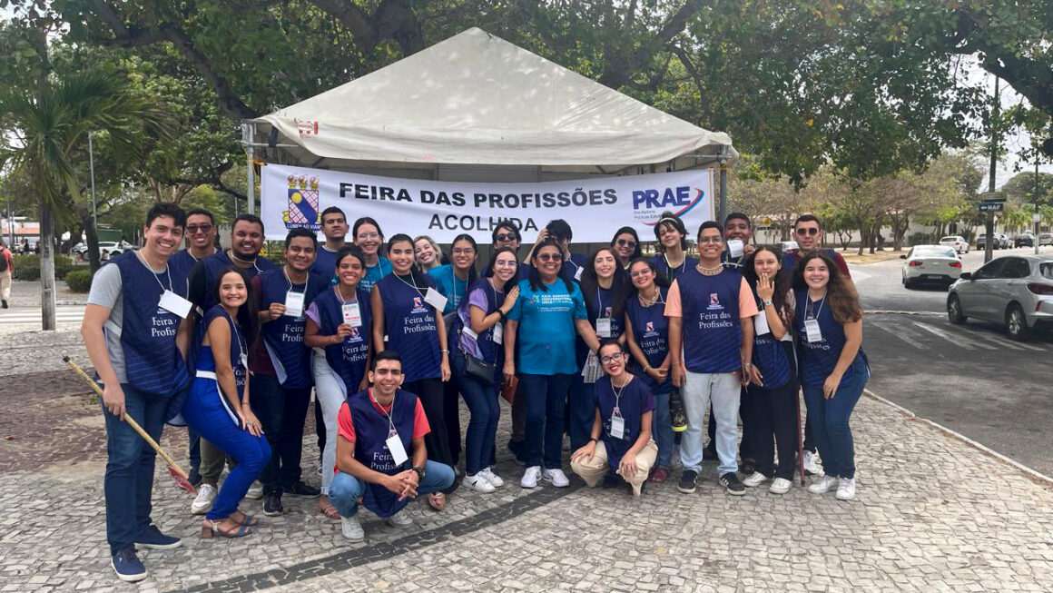 Feira das Profissões da Uece prevê público superior a 10 mil estudantes nesta quinta