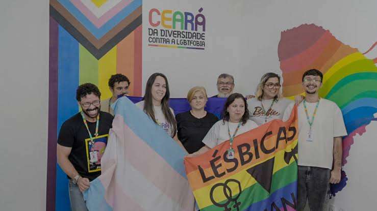 Ceará anuncia edital para fortalecer conselhos municipais de políticas LGBTI+