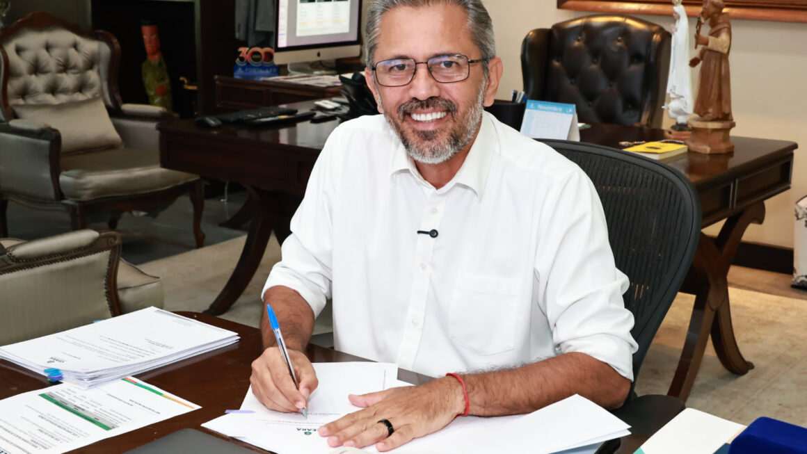 Ceará propõe isenção de IPVA para motoristas de aplicativo e entregadores a partir de 2027