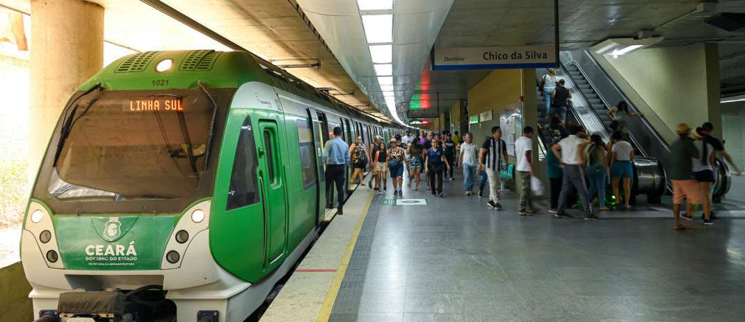 Ceará terá transporte gratuito no segundo turno; veja regras para ônibus, vans e metrô
