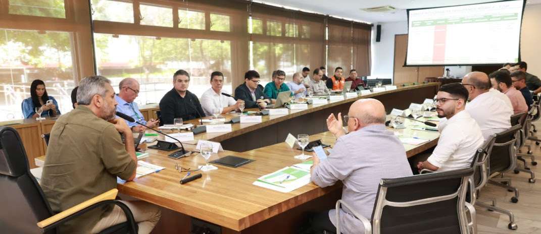 Ceará avalia abastecimento de água para antecipar possíveis impactos do El Niño